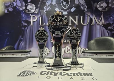Programa&ccedil;&atilde;o inclui High Roller, torneios paralelos, shows ao vivo, bingo, gastronomia e transporte para brasileiros.