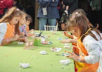 Parque Nacional ter&aacute; tr&ecirc;s dias de atividades especiais para fam&iacute;lias, com oficinas, m&uacute;sica ao vivo, pintura facial e atra&ccedil;&otilde;es circenses.