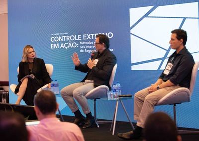 Procuradores discutem formas de investigar poss&iacute;veis crimes, preservar provas e fiscalizar a atua&ccedil;&atilde;o das for&ccedil;as de seguran&ccedil;a.