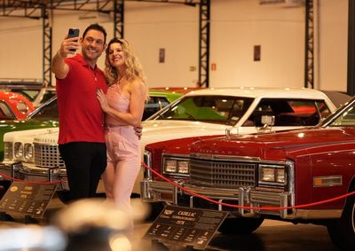 Evento ser&aacute; realizado no dia 1&ordm; de novembro, no Museu Foz Cars, com exposi&ccedil;&atilde;o de ve&iacute;culos cl&aacute;ssicos, m&uacute;sica ao vivo, espa&ccedil;o kids e premia&ccedil;&atilde;o.