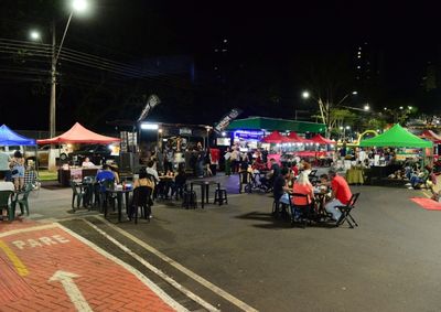 Temporada come&ccedil;a nesta sexta-feira (9), na Pra&ccedil;a da Paz, com gastronomia, artesanato e atra&ccedil;&otilde;es culturais a partir das 18h.