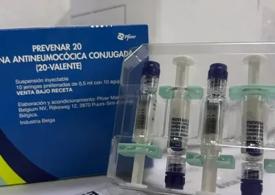 Nova vacina pneumoc&oacute;cica est&aacute; dispon&iacute;vel nas UBSs a partir desta quinta-feira (1&ordm;) e tamb&eacute;m protege contra meningite e outras infec&ccedil;&otilde;es.