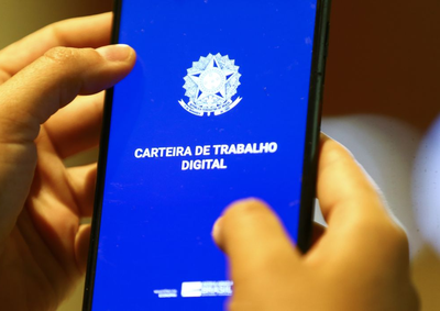 Servi&ccedil;os puxaram a gera&ccedil;&atilde;o de postos de trabalho, enquanto o com&eacute;rcio tamb&eacute;m fechou o m&ecirc;s com saldo positivo de contrata&ccedil;&otilde;es na cidade.