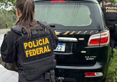 Condenado a 25 anos de pris&atilde;o, homem de 25 anos foi localizado pela Pol&iacute;cia Federal nas proximidades do Terminal de Transporte Urbano.
