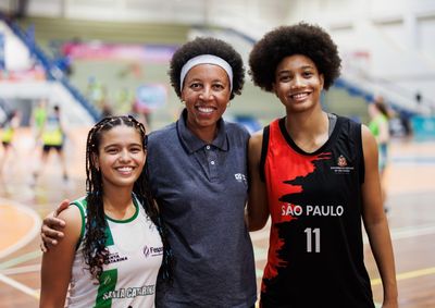 Competi&ccedil;&atilde;o come&ccedil;a em 19 de outubro e ter&aacute; 21 grandes nomes do esporte nacional acompanhando cerca de 5 mil jovens atletas.