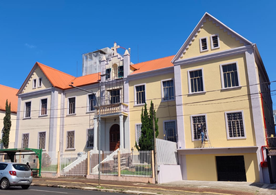 A&ccedil;&atilde;o entre Amigos da Par&oacute;quia S&atilde;o Jo&atilde;o Batista tem n&uacute;meros a R$ 50; recursos ser&atilde;o usados na recupera&ccedil;&atilde;o do complexo paroquial.