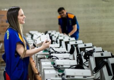 Equipamentos ser&atilde;o usados no domingo. Morumbi, Tr&ecirc;s Lagoas e Porto Meira concentram os maiores n&uacute;meros de eleitores da cidade.