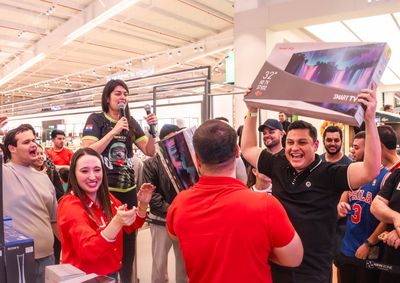 Maratona come&ccedil;a na sexta-feira (16), &agrave;s 7h, e segue sem interrup&ccedil;&atilde;o at&eacute; domingo (18), &agrave;s 21h, com descontos e a&ccedil;&otilde;es especiais.