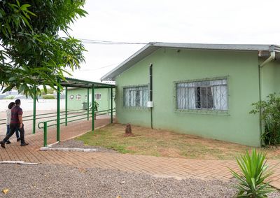 Com apoio da Itaipu, nova estrutura ter&aacute; capacidade para cerca de 700 alunos e permitir&aacute; ampliar os servi&ccedil;os de sa&uacute;de e assist&ecirc;ncia social.