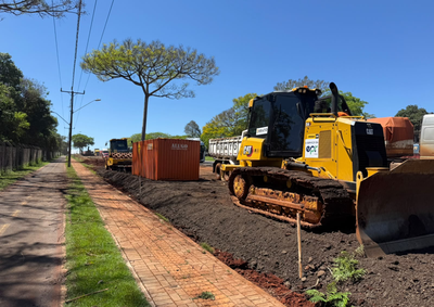 Estrutura ficar&aacute; em frente ao atual Porto Seco, pr&oacute;ximo ao CTG Charrua, e ter&aacute; 500 m&sup2; de &aacute;rea destinada &agrave;s fiscaliza&ccedil;&otilde;es