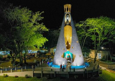 Diocese alerta para cuidados nas rodovias entre sexta-feira (10) e domingo (12), per&iacute;odo de maior movimento de romeiros rumo ao santu&aacute;rio.