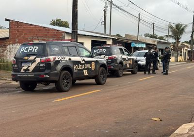 Opera&ccedil;&atilde;o realizada nesta sexta-feira (16) tamb&eacute;m apreendeu muni&ccedil;&otilde;es e equipamento usado para bloquear sinais de rastreamento.