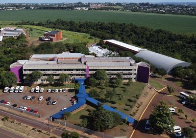 Im&oacute;vel fica na Avenida Tarqu&iacute;nio Joslin dos Santos e abriga o Campus Jardim Universit&aacute;rio, uma das principais estruturas da universidade.