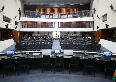 Lista re&uacute;ne o desempenho dos candidatos locais nas urnas da cidade e mostra quem liderou em cada uma das duas disputas.