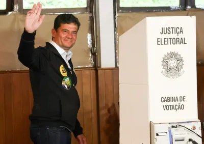 Com 100% das urnas apuradas, candidato do PL recebeu 3.127.911 votos e venceu a disputa pelo Pal&aacute;cio Igua&ccedil;u no primeiro turno.
