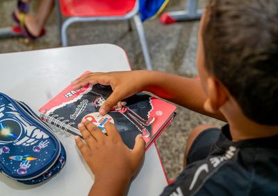 Cadastro come&ccedil;a em 3 de novembro e ser&aacute; feito exclusivamente pela internet. Sistema apresenta escolas pr&oacute;ximas da resid&ecirc;ncia do aluno.