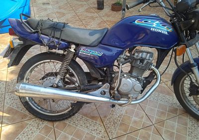HONDA CG