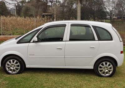Chevrolet Meriva