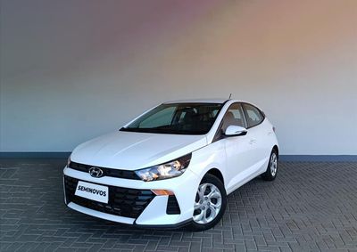 Hyundai HB20
