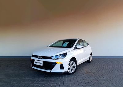 Hyundai HB20