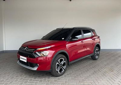 Citro&euml;n C3