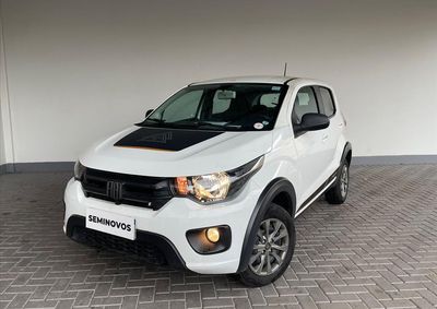 Fiat MOBI