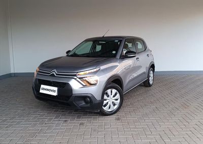 Citro&euml;n C3
