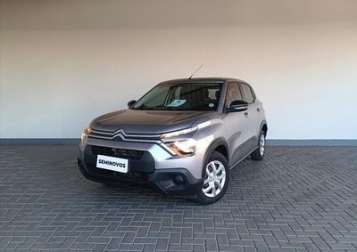 Citro&euml;n C3