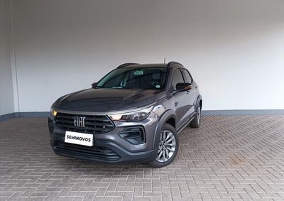 Fiat PULSE