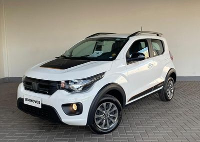 Fiat MOBI