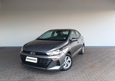 Hyundai HB20S