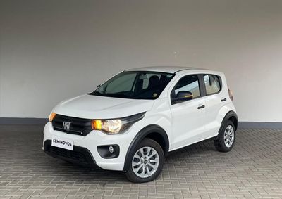 Fiat MOBI