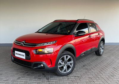 Citro&euml;n C4
