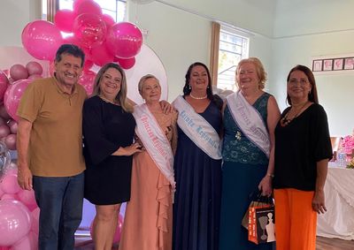 Veka Santos foi eleita durante evento realizado na tarde do &uacute;ltimo s&aacute;bado (27), em Gramado.