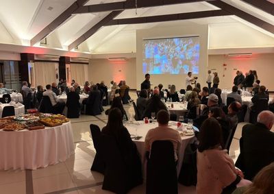 Campeonato &eacute; considerado o maior evento esportivo e cultural do mundo voltado para aposentados de uma mesma empresa.
