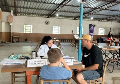 A a&ccedil;&atilde;o ocorrer&aacute; na Sociedade Seis de Junho, facilitando o acesso dos moradores aos cuidados preventivos e assist&ecirc;ncia cl&iacute;nica.