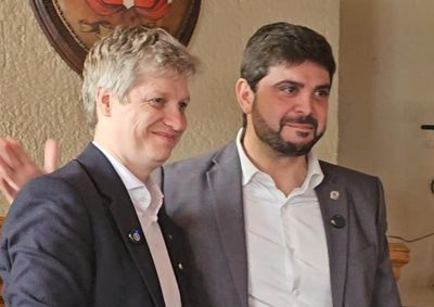 Durante encontro debateram cen&aacute;rio econ&ocirc;mico, inova&ccedil;&atilde;o, desenvolvimento e os desafios para ampliar a competitividade e a liberdade econ&ocirc;mica no Brasil.