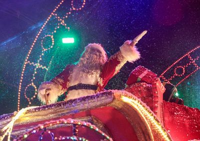 Os interessados em representar o personagem central do maior Natal do mundo podem fazer suas inscri&ccedil;&otilde;es at&eacute; 17 de julho, &agrave;s 12h, por e-mail.