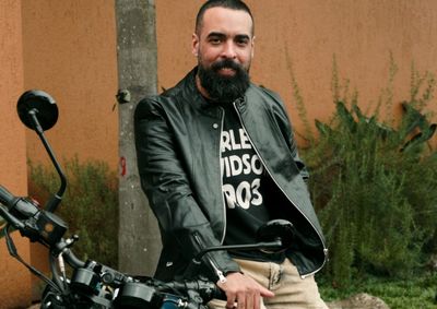 A frota da Barba Moto Rides conta com tr&ecirc;s modelos da Royal Enfield: Meteor 350, Shotgun 650 e Continental GT 650.
