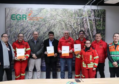 Parceria assegura o atendimento a ocorr&ecirc;ncias de tr&acirc;nsito no trecho entre Nova Petr&oacute;polis e Gramado com validade at&eacute; junho de 2027.