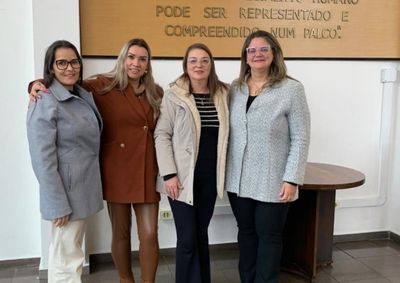 Evento reuniu especialistas e lideran&ccedil;as para debater pol&iacute;ticas p&uacute;blicas de preven&ccedil;&atilde;o &agrave; viol&ecirc;ncia contra as mulheres.