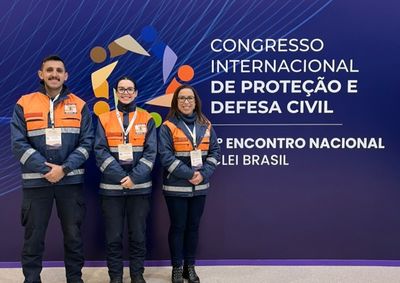 Ao final do evento, foi realizada uma visita t&eacute;cnica ao Lago Gua&iacute;ba, visando complementar os debates promovidos durante o congresso.