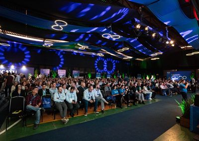 Evento j&aacute; reuniu milhares de participantes nacionais e internacionais e movimentou a economia regional.