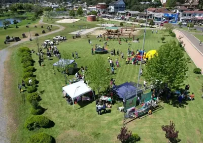O evento acontece no Parque do Lago, das 9h &agrave;s 13h, e integra a Semana Municipal do Meio Ambiente.