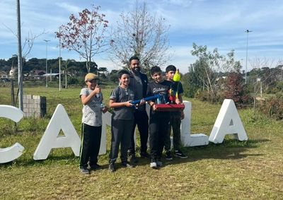A atividade inicia &agrave;s 10h e ser&aacute; concomitante &agrave; programa&ccedil;&atilde;o da Feira Canela + Verde, que ter&aacute; uma nova edi&ccedil;&atilde;o na mesma data e local, das 9h &agrave;s 13h. 