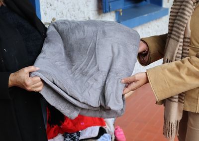 A&ccedil;&atilde;o tem como objetivo arrecadar cobertores para atender fam&iacute;lias em situa&ccedil;&atilde;o de vulnerabilidade social durante o per&iacute;odo de frio intenso.