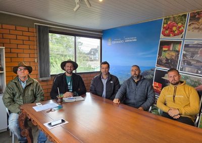 Encontro entre Prefeitura e concession&aacute;ria debateu melhorias na infraestrutura el&eacute;trica para impulsionar a moderniza&ccedil;&atilde;o e o desenvolvimento do meio rural.