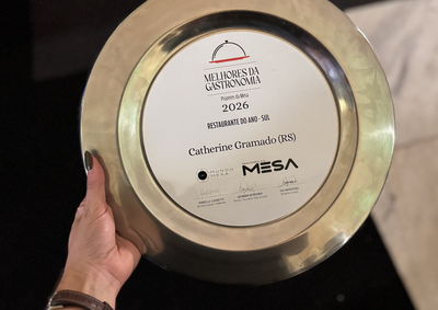 Destino celebra reconhecimento internacional com premia&ccedil;&otilde;es de destaque na hotelaria, gastronomia e turismo.