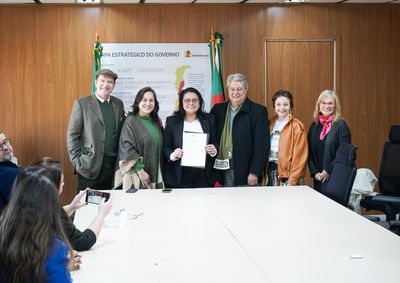 Novo espa&ccedil;o ampliar&aacute; o atendimento especializado a animais silvestres resgatados, fortalecendo as a&ccedil;&otilde;es de prote&ccedil;&atilde;o e conserva&ccedil;&atilde;o da fauna.
