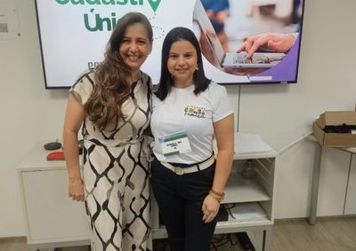 Treinamento busca qualificar o atendimento &agrave;s fam&iacute;lias locais e fortalecer a rede socioassistencial.